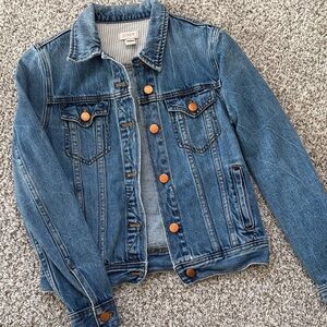 J.Crew Denim Jacket